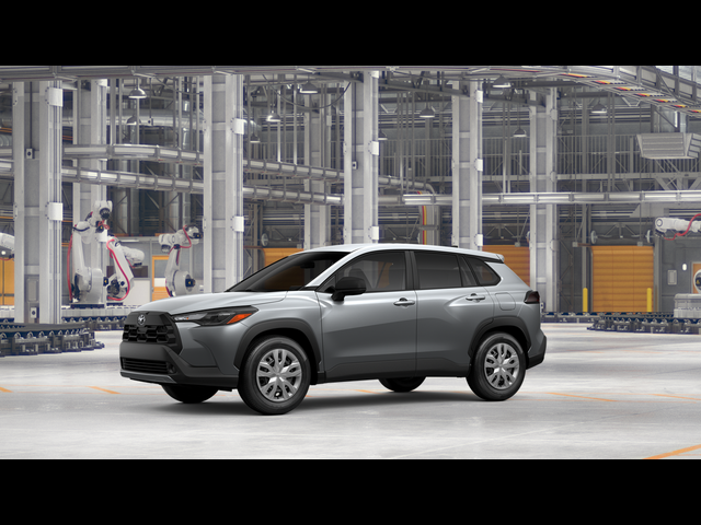 2026 Toyota Corolla Cross L