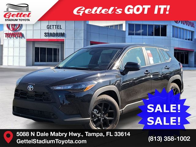 2026 Toyota Corolla Cross L