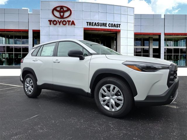 2026 Toyota Corolla Cross L