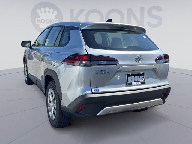 2026 Toyota Corolla Cross L