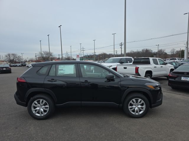 2026 Toyota Corolla Cross L