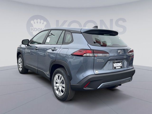 2026 Toyota Corolla Cross L
