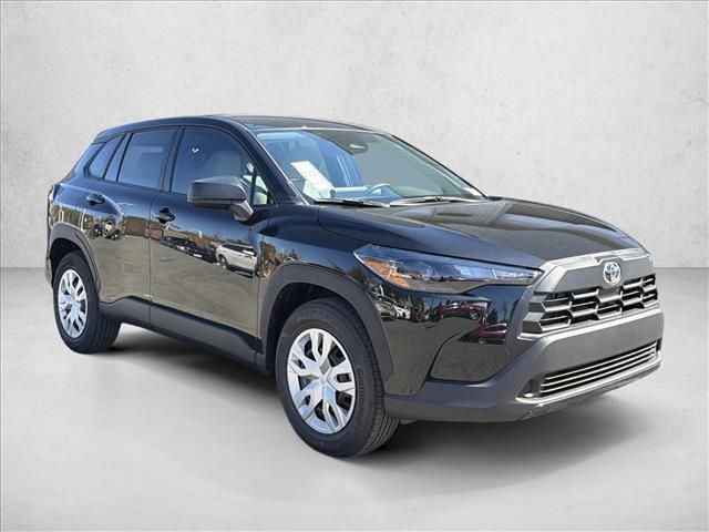 2026 Toyota Corolla Cross L