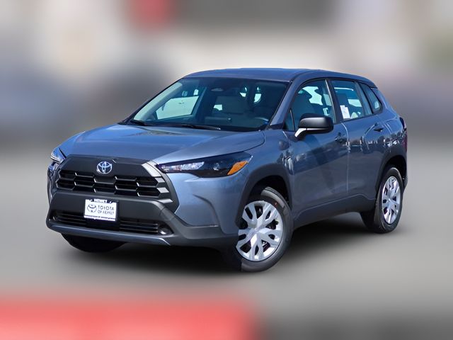 2026 Toyota Corolla Cross L