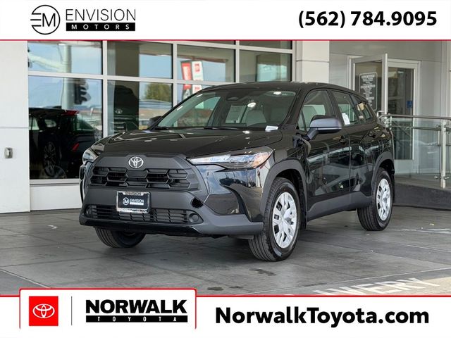 2026 Toyota Corolla Cross L
