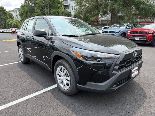 2026 Toyota Corolla Cross L
