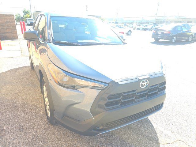 2026 Toyota Corolla Cross L