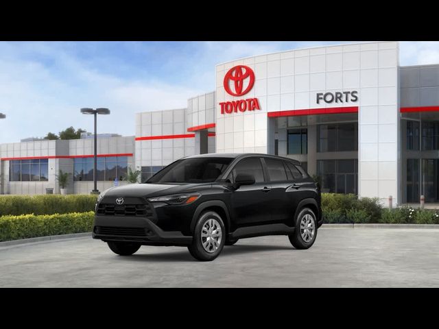 2026 Toyota Corolla Cross L