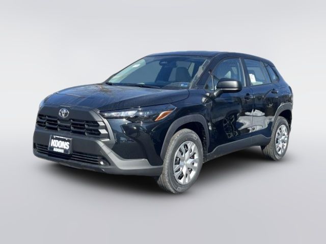 2026 Toyota Corolla Cross L