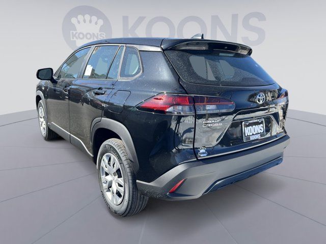 2026 Toyota Corolla Cross L