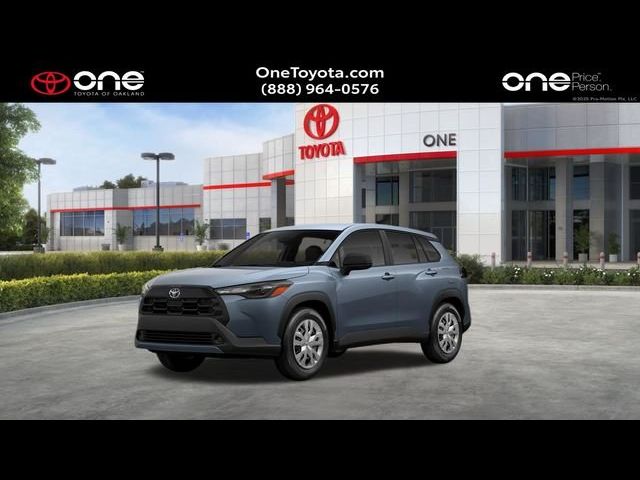 2026 Toyota Corolla Cross L