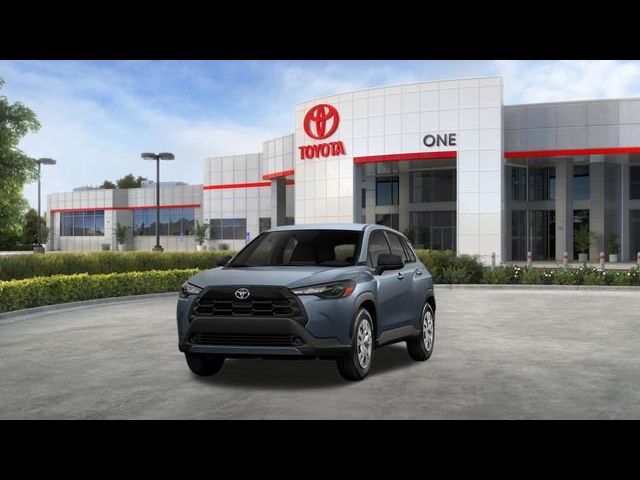 2026 Toyota Corolla Cross L