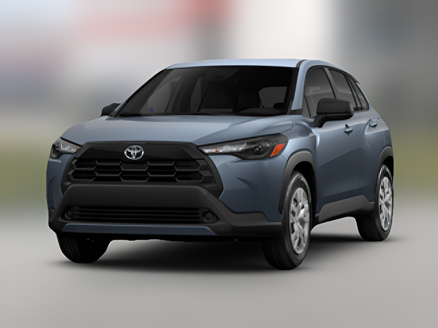 2026 Toyota Corolla Cross L