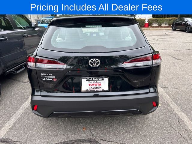 2026 Toyota Corolla Cross L
