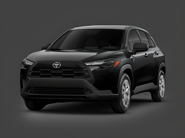 2026 Toyota Corolla Cross L