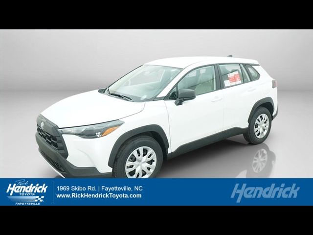 2026 Toyota Corolla Cross L