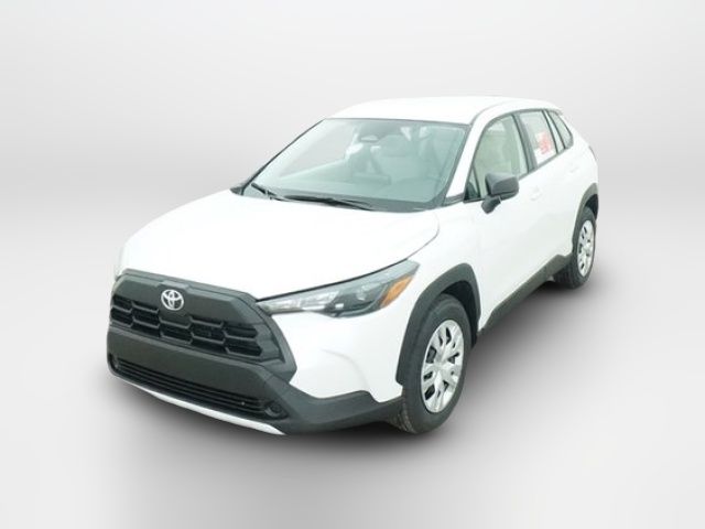 2026 Toyota Corolla Cross L