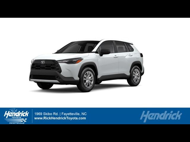 2026 Toyota Corolla Cross L