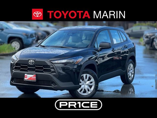 2026 Toyota Corolla Cross L