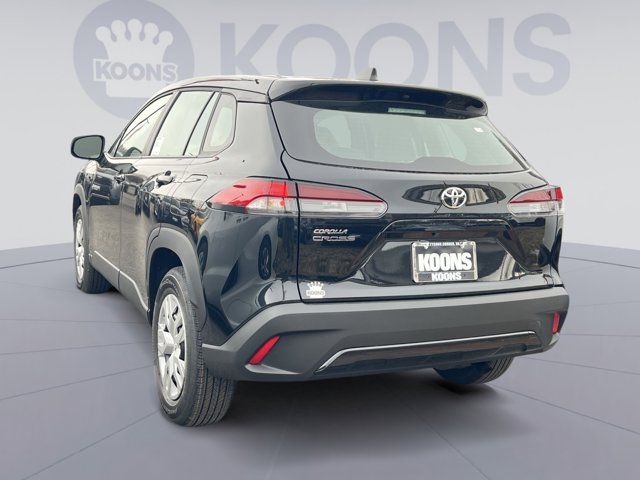 2026 Toyota Corolla Cross L