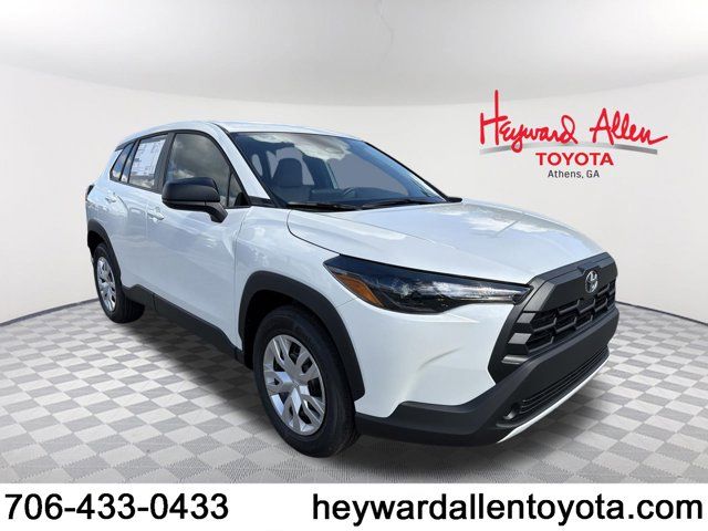 2026 Toyota Corolla Cross L