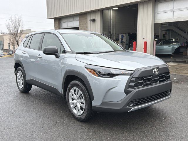 2026 Toyota Corolla Cross L