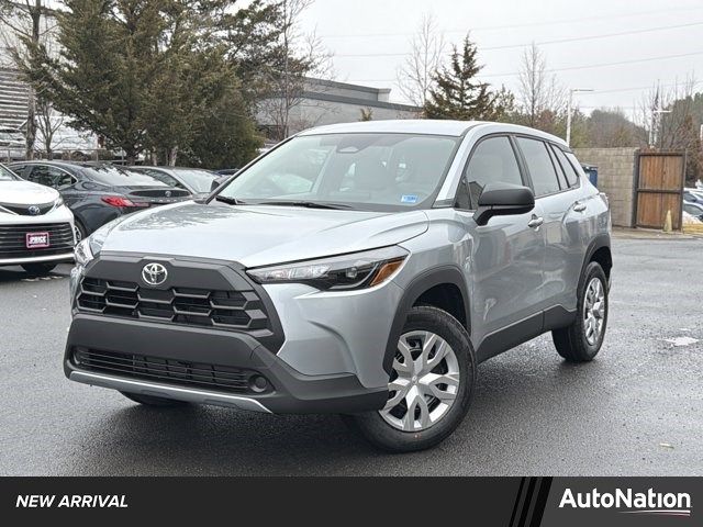 2026 Toyota Corolla Cross L