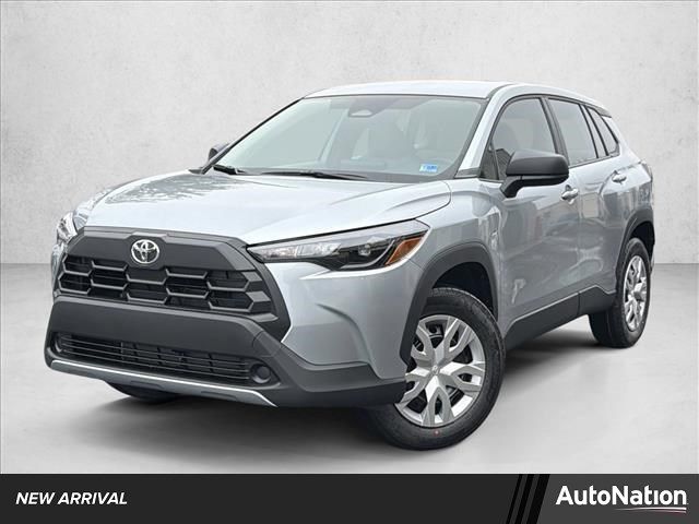2026 Toyota Corolla Cross L