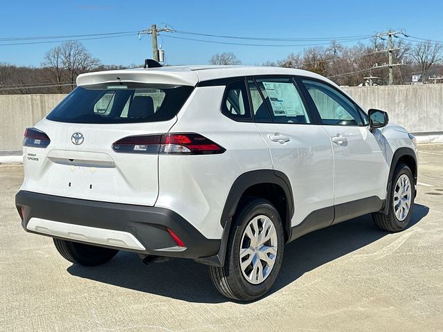 2026 Toyota Corolla Cross L