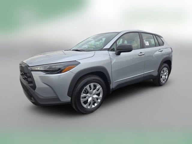 2026 Toyota Corolla Cross L