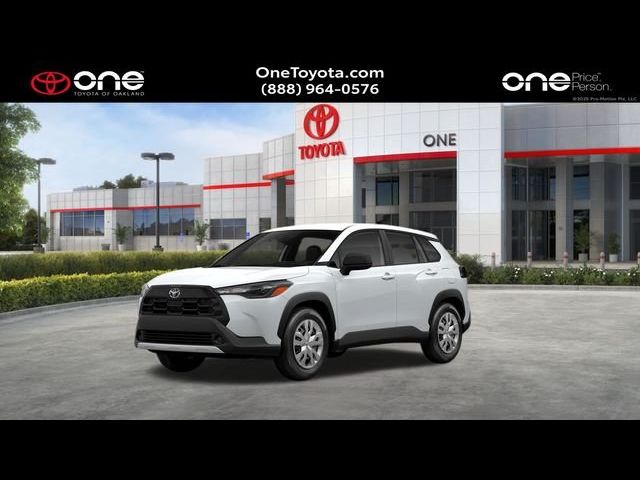 2026 Toyota Corolla Cross L