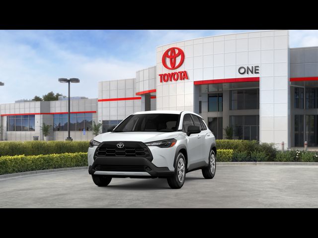 2026 Toyota Corolla Cross L