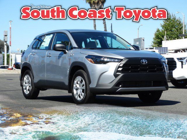 2026 Toyota Corolla Cross L