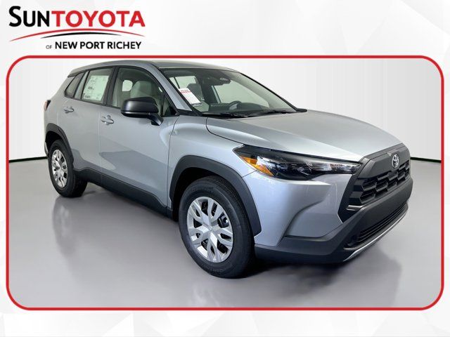 2026 Toyota Corolla Cross L