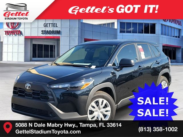 2026 Toyota Corolla Cross L