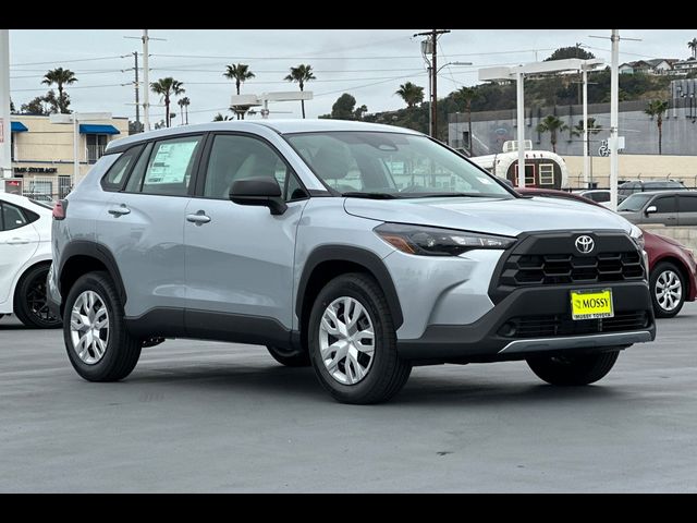 2026 Toyota Corolla Cross L