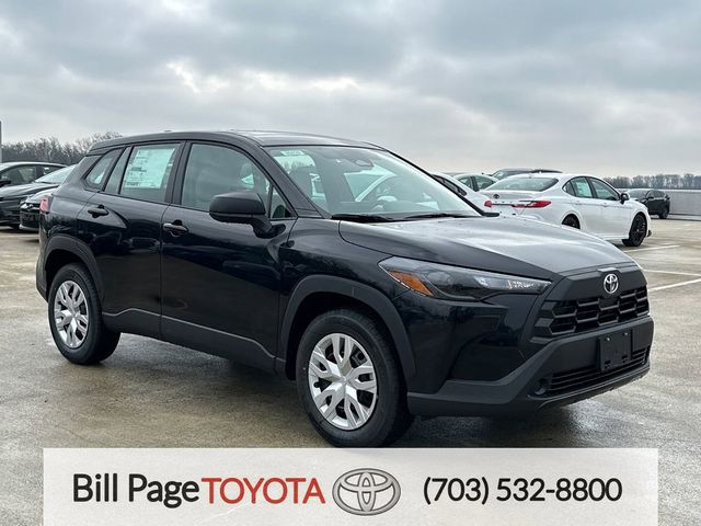 2026 Toyota Corolla Cross L