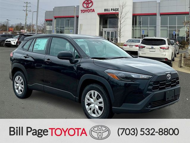 2026 Toyota Corolla Cross L