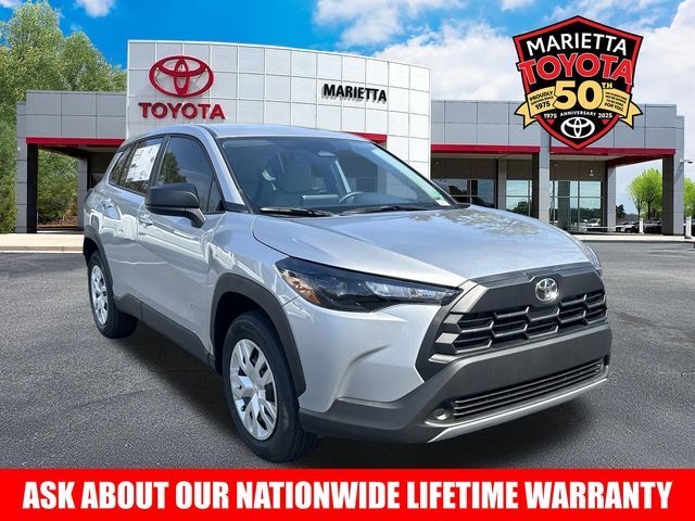 2026 Toyota Corolla Cross L