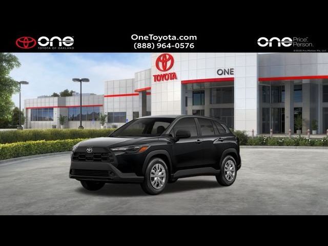 2026 Toyota Corolla Cross L