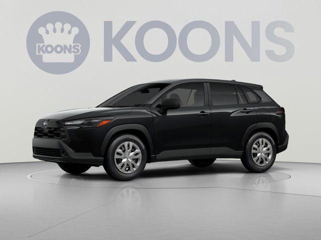 2026 Toyota Corolla Cross L