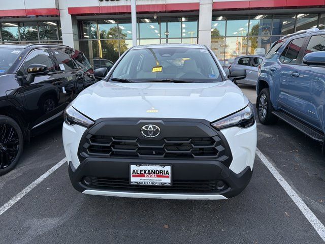 2026 Toyota Corolla Cross L