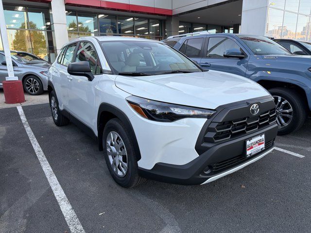 2026 Toyota Corolla Cross L
