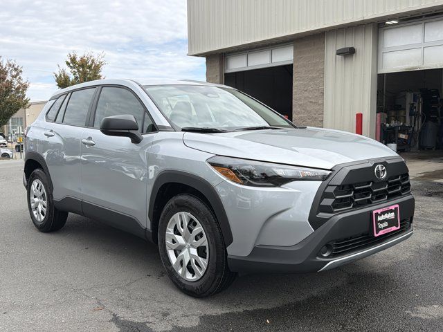 2026 Toyota Corolla Cross L