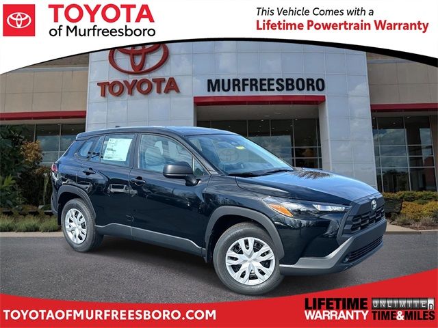 2026 Toyota Corolla Cross L