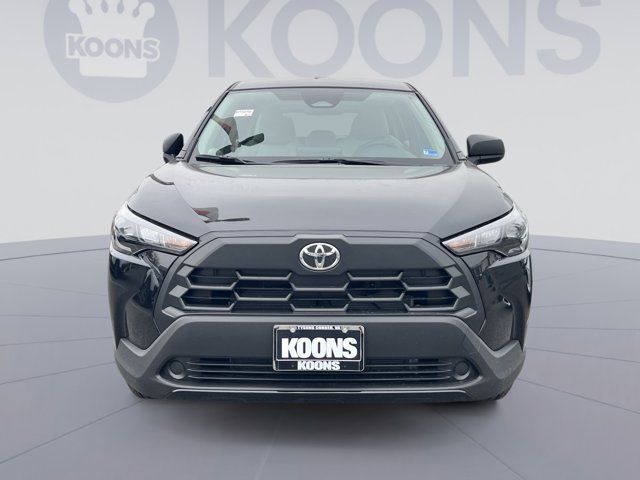 2026 Toyota Corolla Cross L