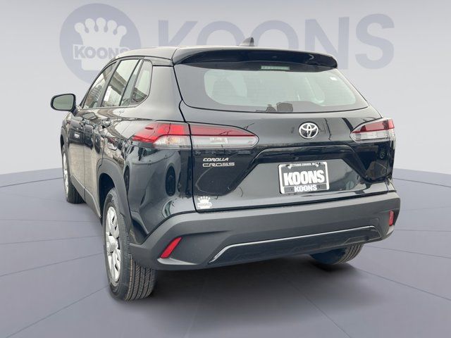 2026 Toyota Corolla Cross L