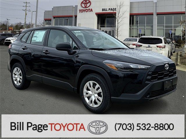 2026 Toyota Corolla Cross L