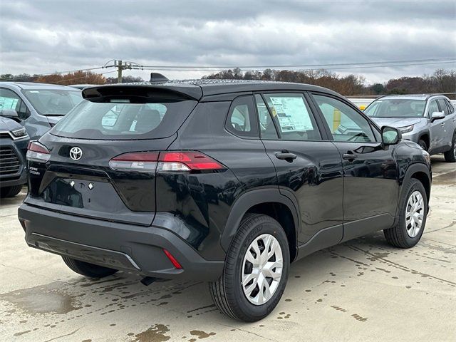 2026 Toyota Corolla Cross L