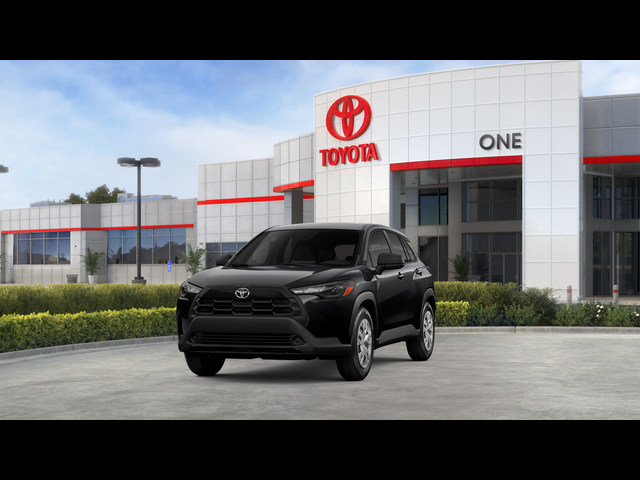 2026 Toyota Corolla Cross L